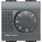 Termostat electronic 2M Living Light Bticino antracit L4441