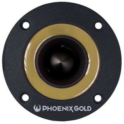 Difuzoare tweeter Phoenix Gold ZP 75 watts 92 mm 3.6&quot; 4 ohm CarStore Technology