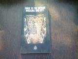 Carte Ghid Muzeele Vaticanului Orasul Vatican Engleza Tipografia Vaticana 1986 196 pagini Stare buna