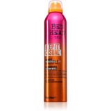 TIGI Bed Head Keep it casual fixativ pentru păr, cu fixare ușoară 300 ml