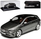 Macheta auto Mercedes Benz B-Class Mountain Grey (W247) 2018, Herpa