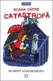 Scara catre catastrofa. Seria Misterele lui Miss Mallar, Trei