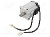 Motor DC, 200V AC, cu codificator incremental, 0,75kW, OMRON - R88M-G75030H-S2