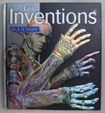 LES INVENTIONS , A LA LOUPE par GLENN MURPHY , 2013