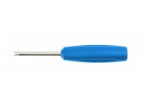 Cheie dinamometrică pentru valve anvelope 0,45Nm 135mm