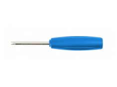 Cheie dinamometrică pentru valve anvelope 0,45Nm 135mm