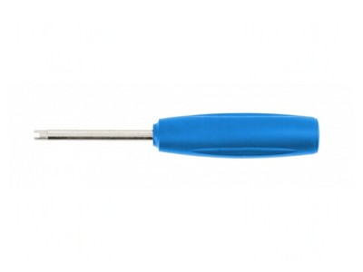 Cheie dinamometrică pentru valve anvelope 0,45Nm 135mm foto