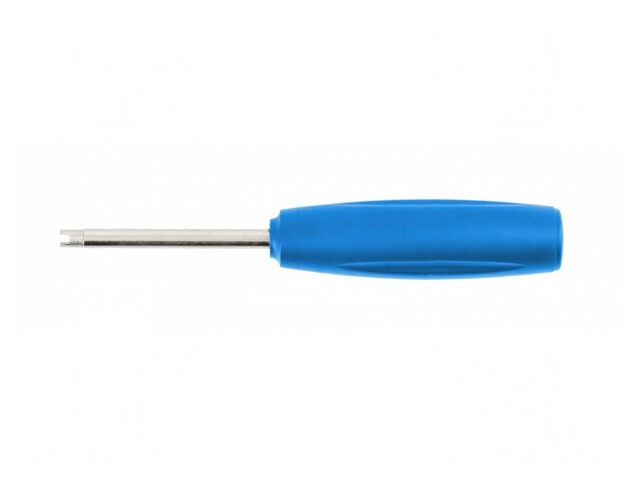 Cheie dinamometrică pentru valve anvelope 0,45Nm 135mm