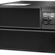 UPS APC Smart-UPS SRT online dubla-conversie 8000VA / 8000W 6 conectoriC13 4 conectori C19 extended runtime rackabil 6U