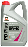 DPD5L. Synt.olej MOT. 5W40 5L. C3. SM. CF. FORD WSS M2C917-A. VW 502.00/505.00. VW 505.01. MB229.31. BMW LL-04.