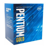 Procesor Intel Pentium Gold G6405 4.1GHz Dual Core LGA1200 4MB BOX