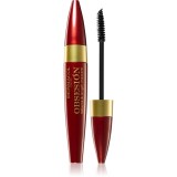Dermacol Obsesi&oacute;n mascara pentru volum, alungire si separarea genelor Black 12 ml