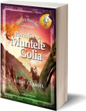 Povești de pe Muntele Golia (Vol.1) Saga Povești de pe Muntele Golia - Paperback brosat - Aurel Cărăşel - Pavcon