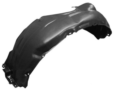 Carenaj roata Toyota Camry (Xv50) 09.2011- (Model Hybrid) , partea Fata Stanga, Material Polietilena, 53876-33190 foto