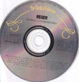 Max Reger - Inspired Chamberworks (lipsa coperta fata)