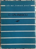 Poezii - George Calinescu// colectia Cele mai frumoase poezii
