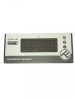 Tastatura fara fir Tellur, Mini, culoare negru
