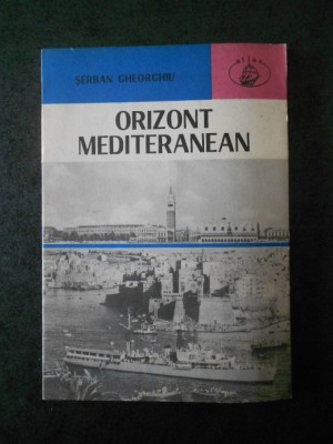 SERBAN GHEORGHIU - ORIZONT MEDITERANEAN foto