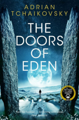 The Doors of Eden - Adrian Tchaikovsky foto