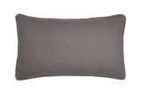 Perna Decorativa Coline 30x50cm, Culoare Greige, 100% Bumbac