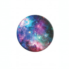 Suport Telefon Popsockets Magenta Nebula foto