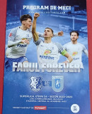 Program meci fotbal FARUL CONSTANTA - Universitatea Craiova (06.02.2023)