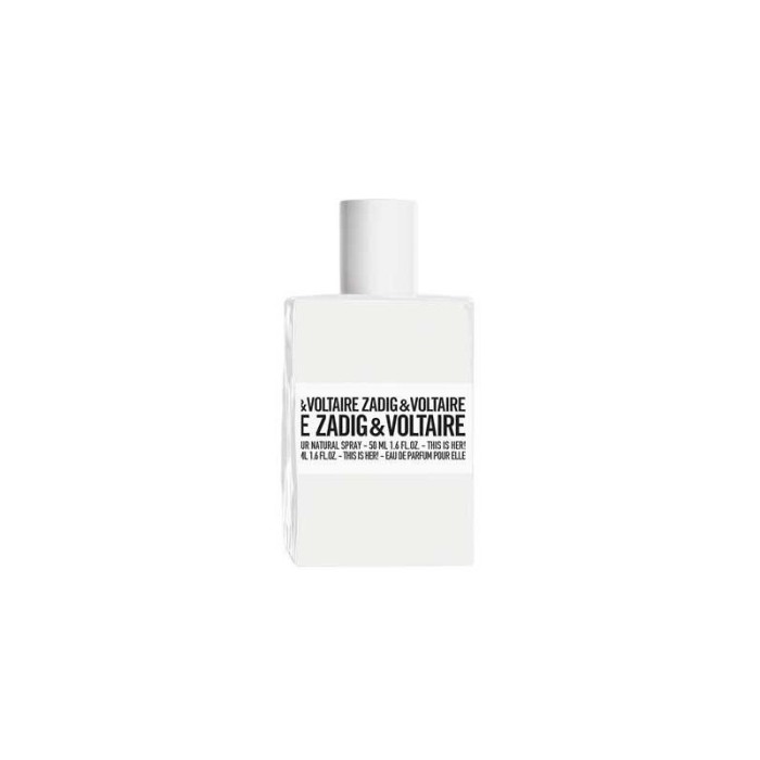 Zadig &amp; Voltaire This is Her Tester EDP 100 ml