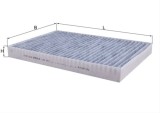Filtru habitaclu cu carbon activ MAHLE LAK247