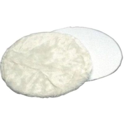 Set bonete pentru lustruit Mannesmann 01702, O240 mm, 2 bucati foto