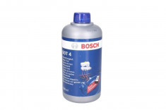 Lichid de frana DOT4 BOSCH 0.5L foto