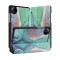 Husa Xiaomi Redmi Pad SE 8.7 Techsuit FoldPro, Green Time