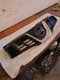 Grila radiator Nissan Qashqai J10 facelift an 2010-2014