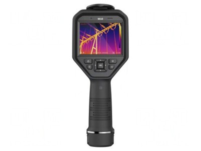 Cameră Infraroșu cu LCD și Laser -20&amp;divide;550&amp;deg;C foto