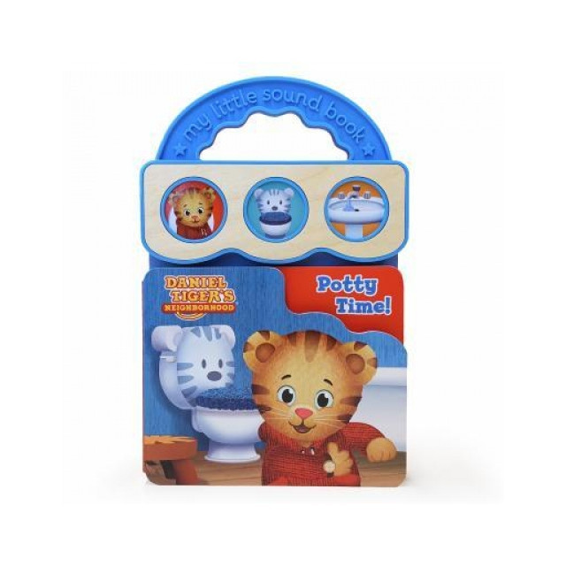 Daniel Tiger Potty