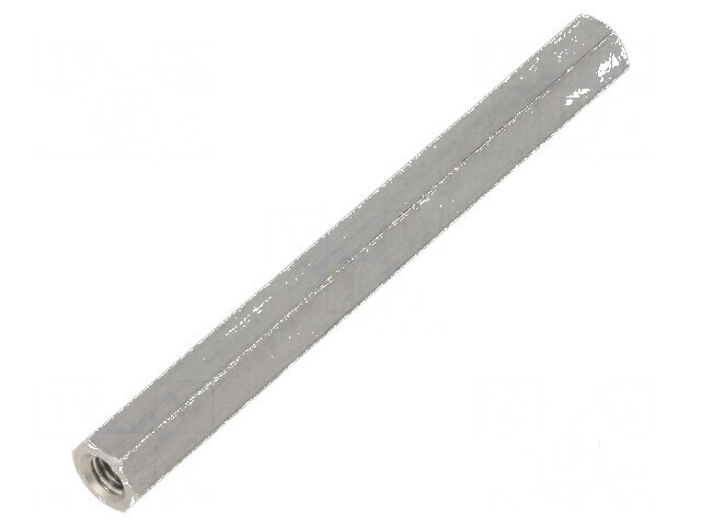 Piuliță distanțieră filet M6 100mm hexagonală