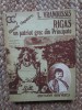 L. Vranoussis - Rigas - Un patriot grec din Principate