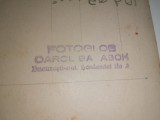 CARTE POSTALA VECHE FAMILIA REGALA - REGINA MARIA IMPREUNA CU PRINTESELE