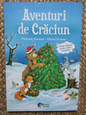 Aventuri de Craciun / Un prieten dragon foto