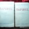 CEZAR PETRESCU - TAPIRUL -Prima Editie -Cugetarea 1946 264+291 pag