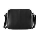 Cumpara ieftin Geanta dama, GT3643 Ivara, piele naturala, Negru