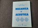 Anatolie Hristev - Mecanica si acustica