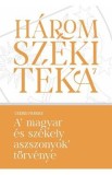 A magyar es szekely aszszonyok torvenye - Cserei Farkas