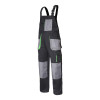 SALOPETA LUCRU GROASA BUMBAC INCHISA - S/48