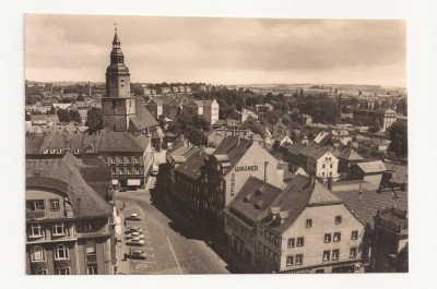 SG8 - Carte Postala - Germania, Dobeln , Circulata 1969 foto