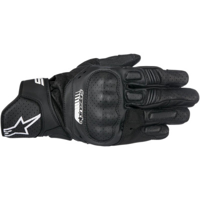 Manusi Moto Alpinestars SP-5 Gloves, Negru, Extra-Large foto