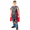 Costum de carnaval - Thor L (7-8 ani/max 128cm), Rubies