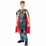 Costum de carnaval - Thor L (7-8 ani/max 128cm)