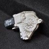 Motor macara geam ușă st&acirc;nga spate LAND ROVER DISCOVERY IV L319 2009 OEM: 995072-103 2143898