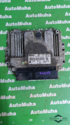 Calculator ecu Opel Astra H (2004-2009) 0281011380 foto