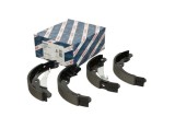 Set saboti frana Bosch 0986487714, parte montare : punte spate